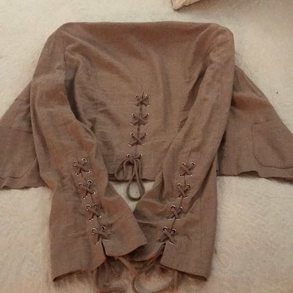 DVF cropped blazer - Picture 5 of 5